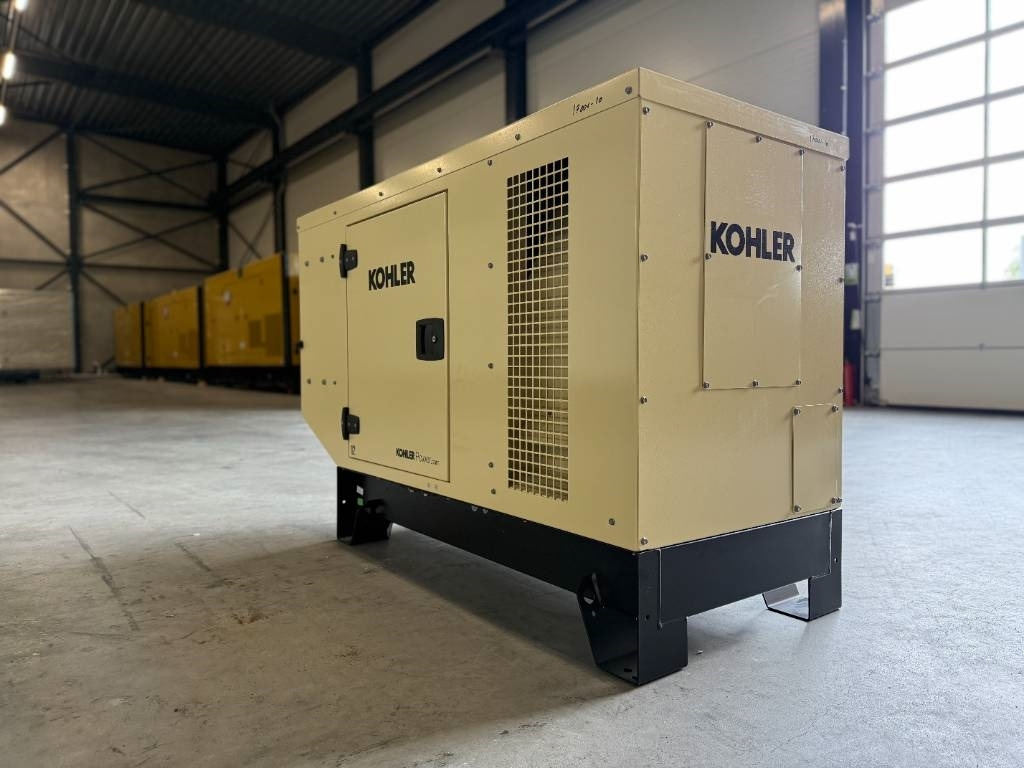 Sdmo K12 - 12 kVA Generator - DPX-17001 - Set gjeneratori: foto 3 Sdmo K12 - 12 kVA Generator - DPX-17001 - Set gjeneratori: foto 3