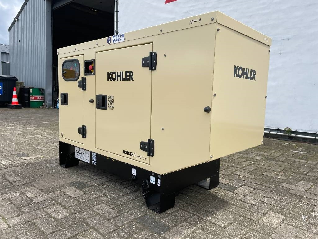 Sdmo K12 - 12 kVA Generator - DPX-17001 - Set gjeneratori: foto 4 Sdmo K12 - 12 kVA Generator - DPX-17001 - Set gjeneratori: foto 4