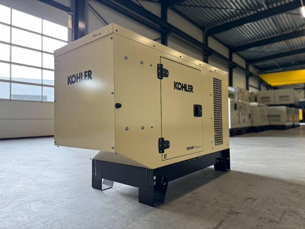Sdmo K12 - 12 kVA Generator - DPX-17001 - Set gjeneratori: foto 4 Sdmo K12 - 12 kVA Generator - DPX-17001 - Set gjeneratori: foto 4