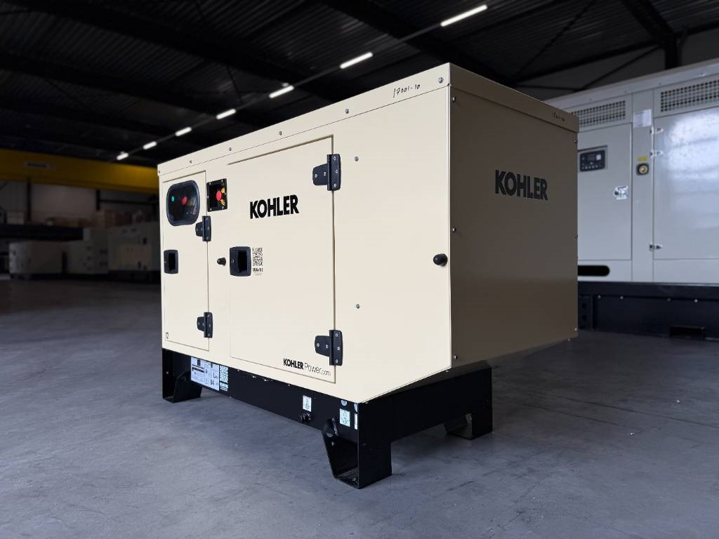Sdmo K12 - 12 kVA Generator - DPX-17001 - Set gjeneratori: foto 5 Sdmo K12 - 12 kVA Generator - DPX-17001 - Set gjeneratori: foto 5