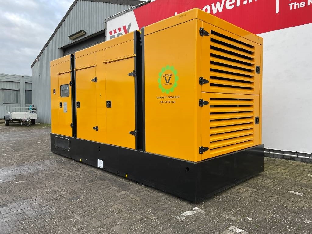 Volvo TAD1381GE - 390 kVA Stage V Genset - DPX-19031 - Set gjeneratori: foto 5 Volvo TAD1381GE - 390 kVA Stage V Genset - DPX-19031 - Set gjeneratori: foto 5