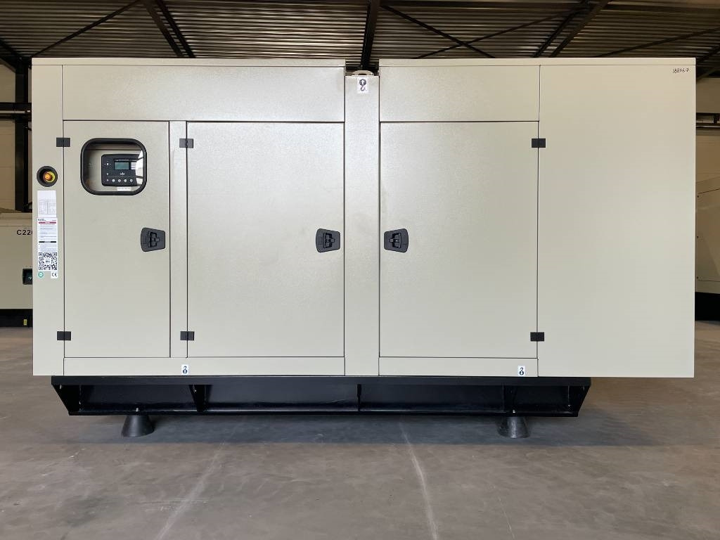 Volvo TAD734GE - 275 kVA Generator - DPX-18876 - Set gjeneratori: foto 1 Volvo TAD734GE - 275 kVA Generator - DPX-18876 - Set gjeneratori: foto 1