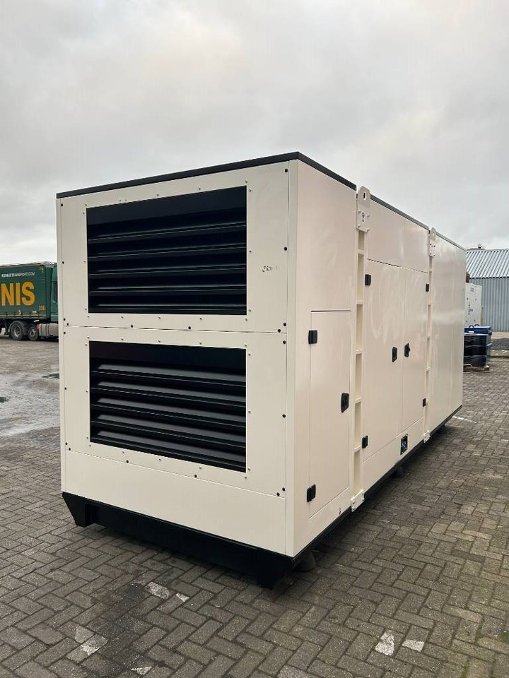 Volvo TWD1683GE - 740 kVA Stage V Genset - DPX-18900 - Set gjeneratori: foto 3 Volvo TWD1683GE - 740 kVA Stage V Genset - DPX-18900 - Set gjeneratori: foto 3