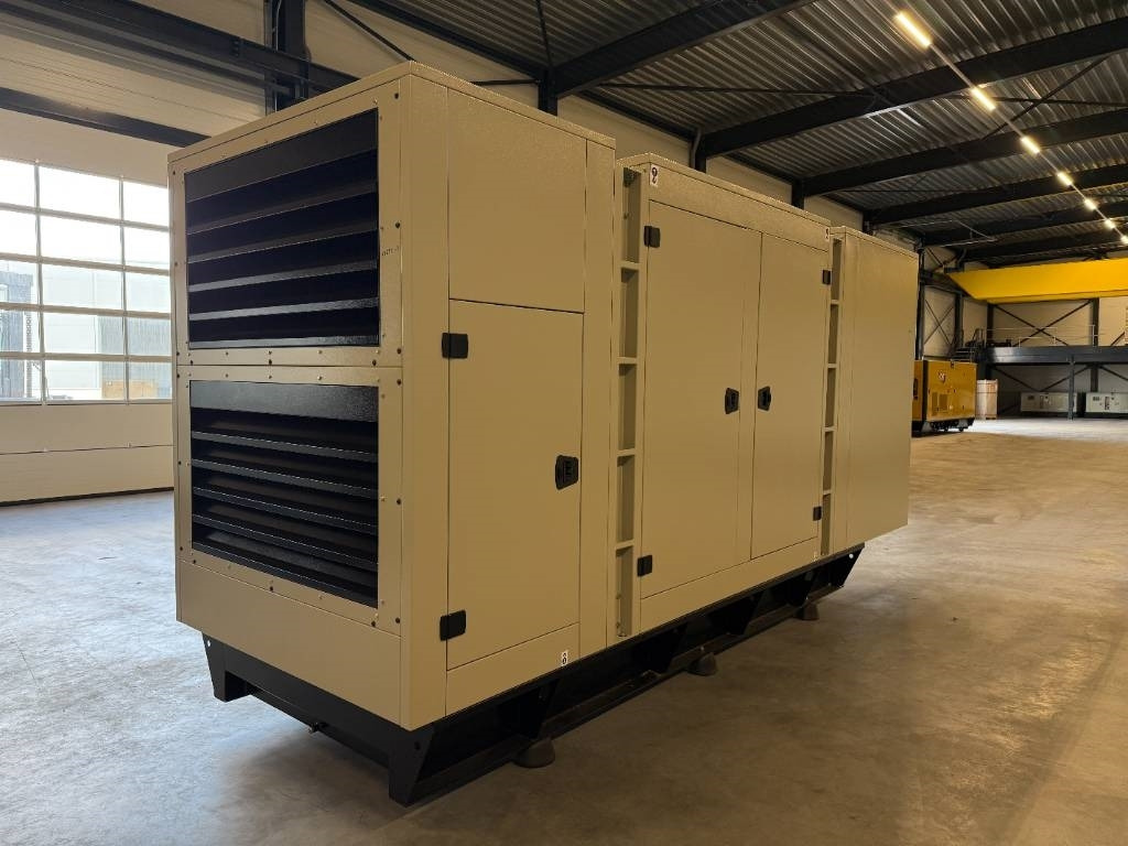 Volvo TWD1744GE - 825 kVA Generator - DPX-18886 - Set gjeneratori: foto 4 Volvo TWD1744GE - 825 kVA Generator - DPX-18886 - Set gjeneratori: foto 4