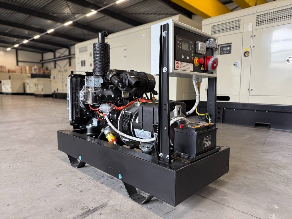 Yanmar 4TNV88-22G - 22 kVA - Stage V Genset - DPX-19907-O  - Set gjeneratori: foto 5 Yanmar 4TNV88-22G - 22 kVA - Stage V Genset - DPX-19907-O  - Set gjeneratori: foto 5