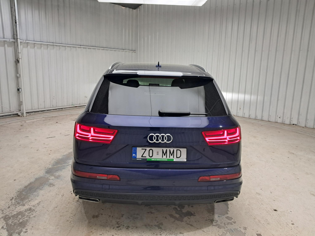 AUDI Q7 SUV - SUV: foto 4 AUDI Q7 SUV - SUV: foto 4