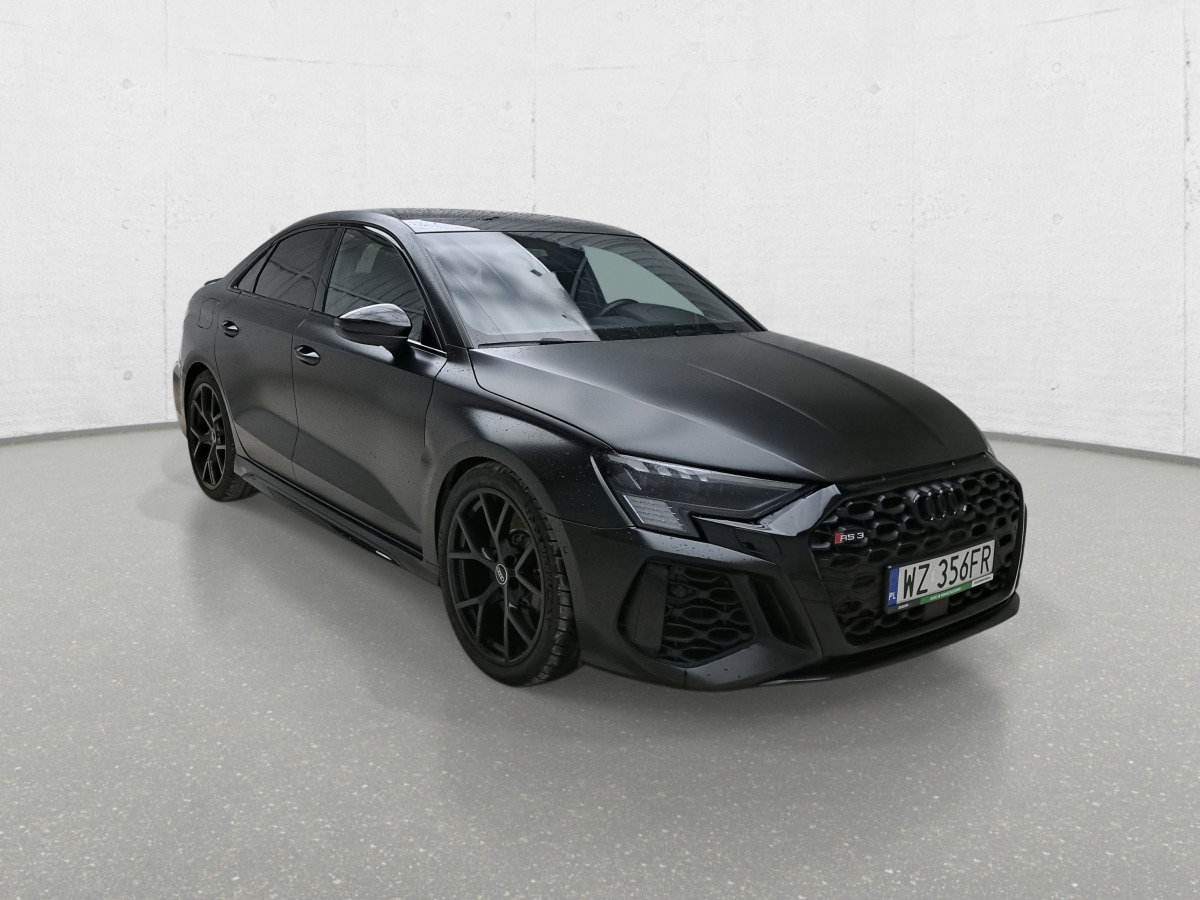 Veturë AUDI RS 3 LIMOUSINE SEDAN: foto 1