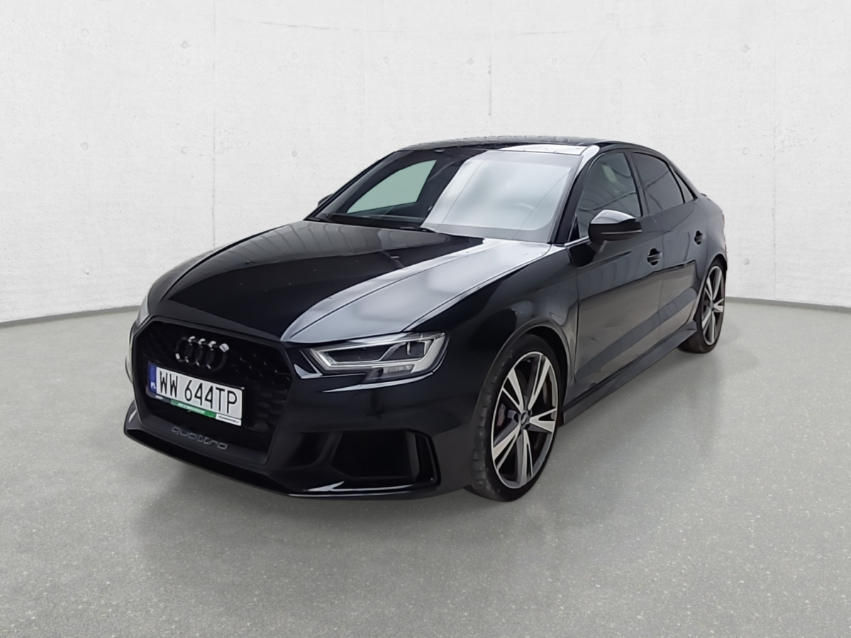 AUDI RS3 SEDAN - Veturë: foto 4 AUDI RS3 SEDAN - Veturë: foto 4