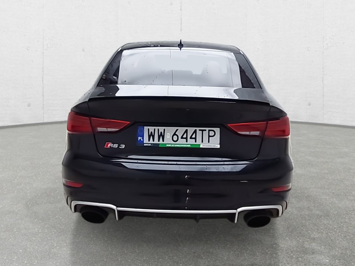 Veturë AUDI RS3 SEDAN: foto 7