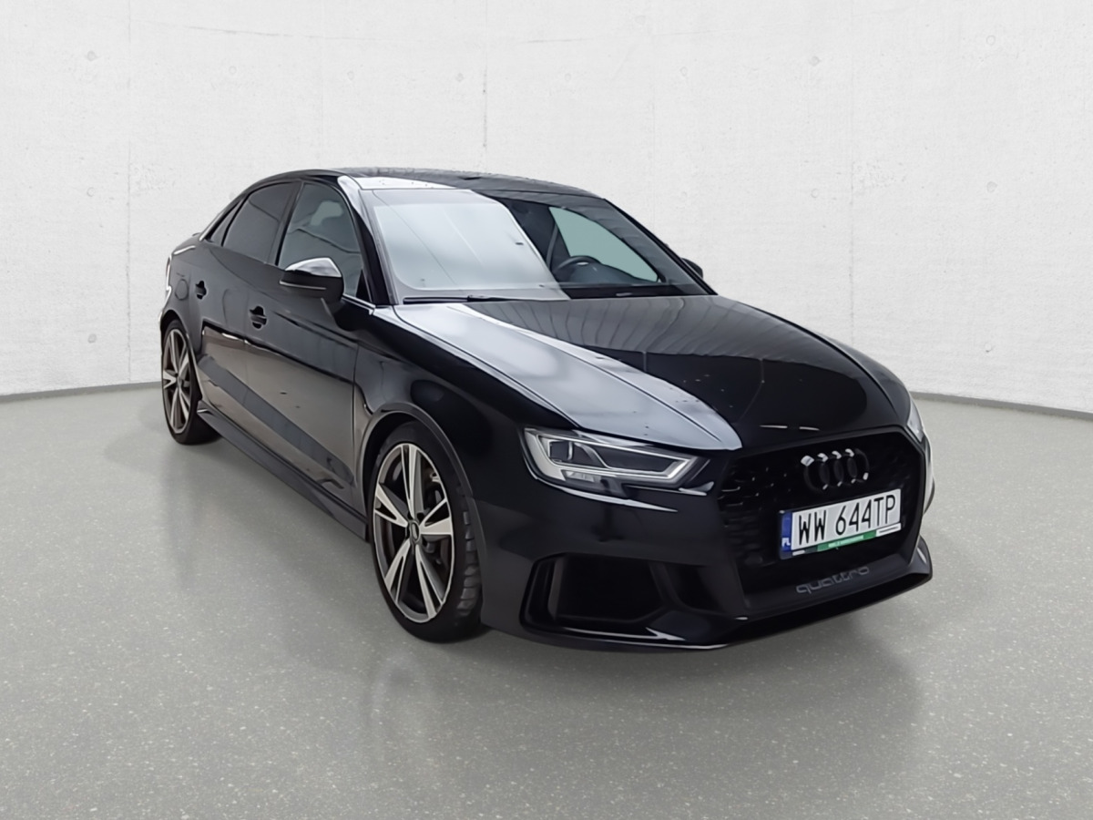 AUDI RS3 SEDAN - Veturë: foto 2 AUDI RS3 SEDAN - Veturë: foto 2