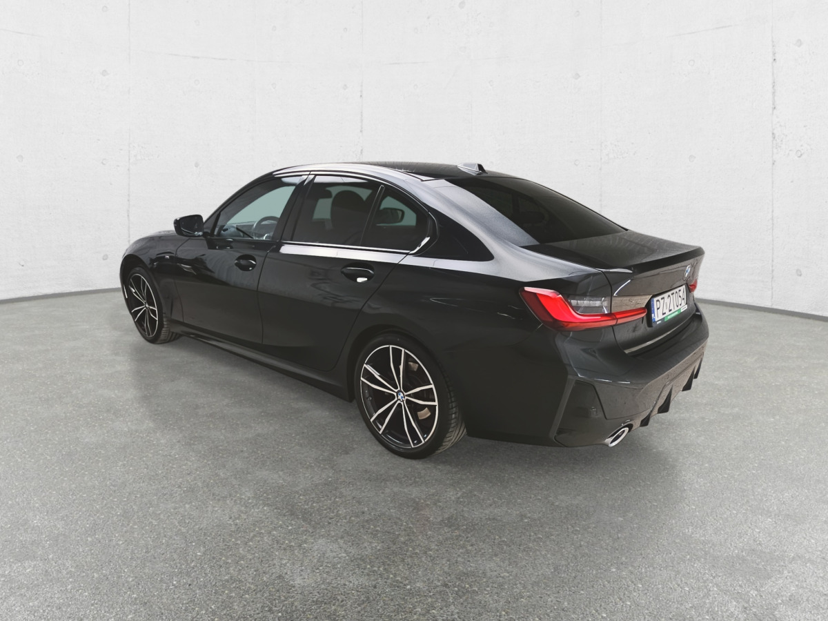 Sedan BMW 320D XDRIVE SEDAN: foto 6