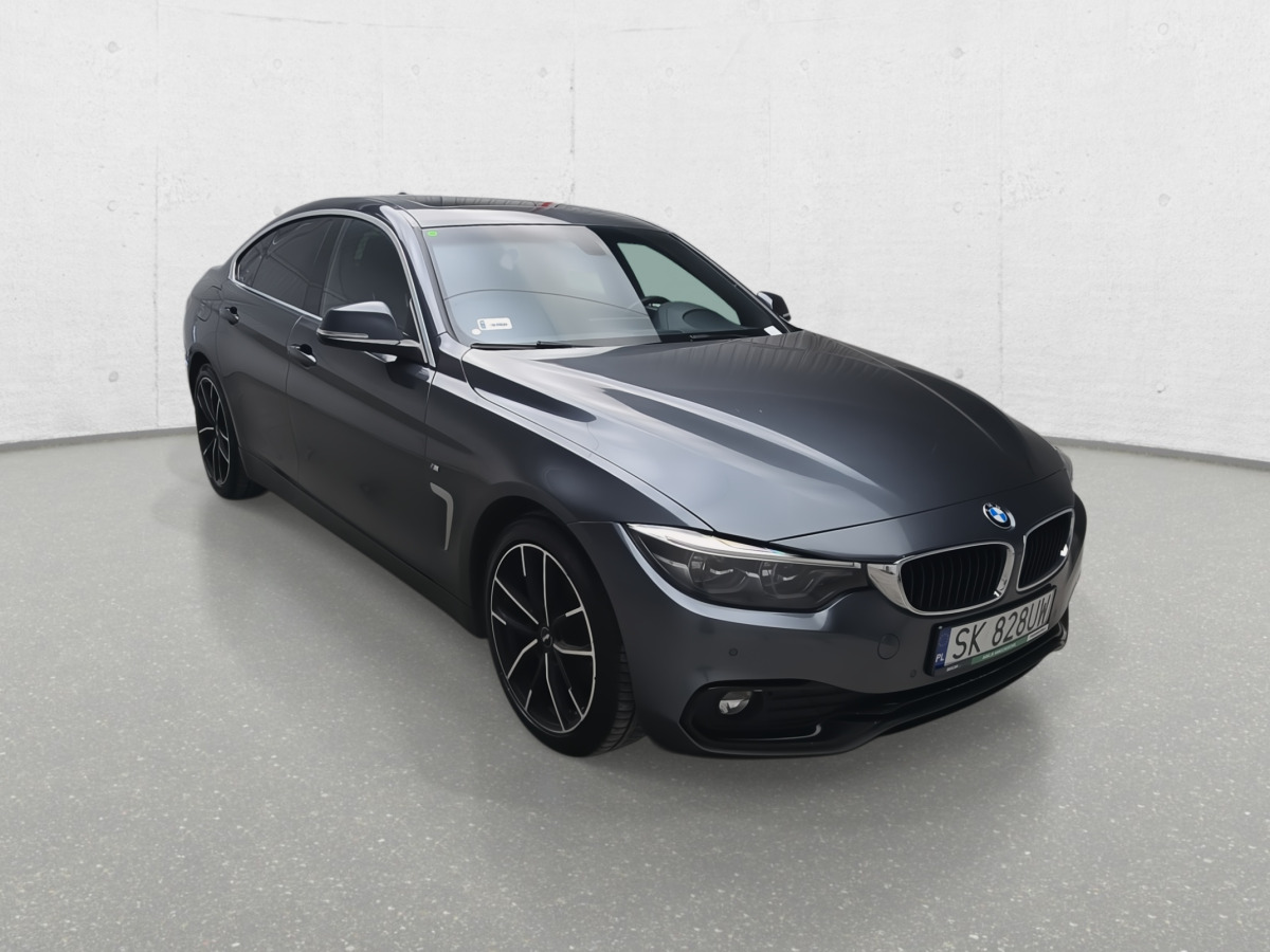BMW 420 COUPE - Veturë: foto 1 BMW 420 COUPE - Veturë: foto 1