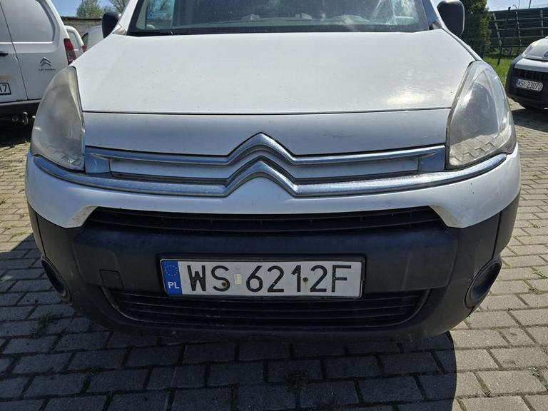 CITROEN BERLINGO FURGON BLASZAK - Furgon: foto 3 CITROEN BERLINGO FURGON BLASZAK - Furgon: foto 3