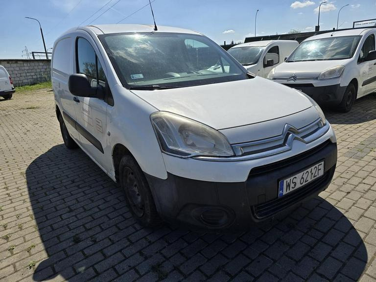 CITROEN BERLINGO FURGON BLASZAK - Furgon: foto 1 CITROEN BERLINGO FURGON BLASZAK - Furgon: foto 1