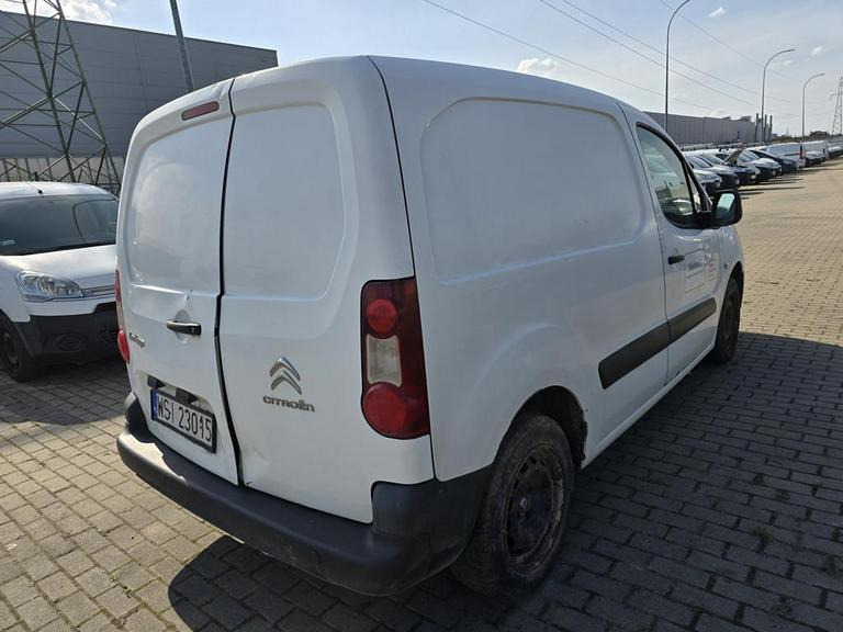 CITROEN BERLINGO FURGON BLASZAK - Furgon: foto 5 CITROEN BERLINGO FURGON BLASZAK - Furgon: foto 5