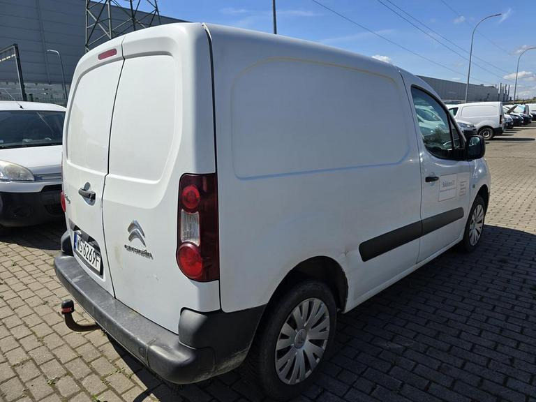 CITROEN BERLINGO FURGON BLASZAK - Furgon: foto 5 CITROEN BERLINGO FURGON BLASZAK - Furgon: foto 5