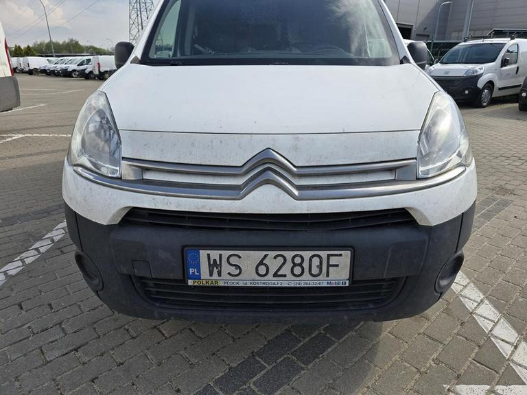 CITROEN BERLINGO FURGON BLASZAK - Furgon: foto 3 CITROEN BERLINGO FURGON BLASZAK - Furgon: foto 3