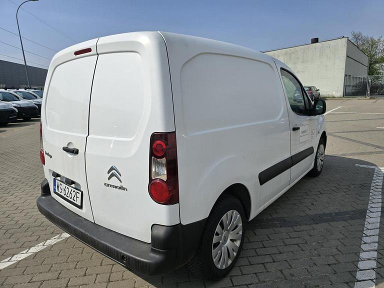 CITROEN BERLINGO FURGON BLASZAK - Furgon: foto 4 CITROEN BERLINGO FURGON BLASZAK - Furgon: foto 4