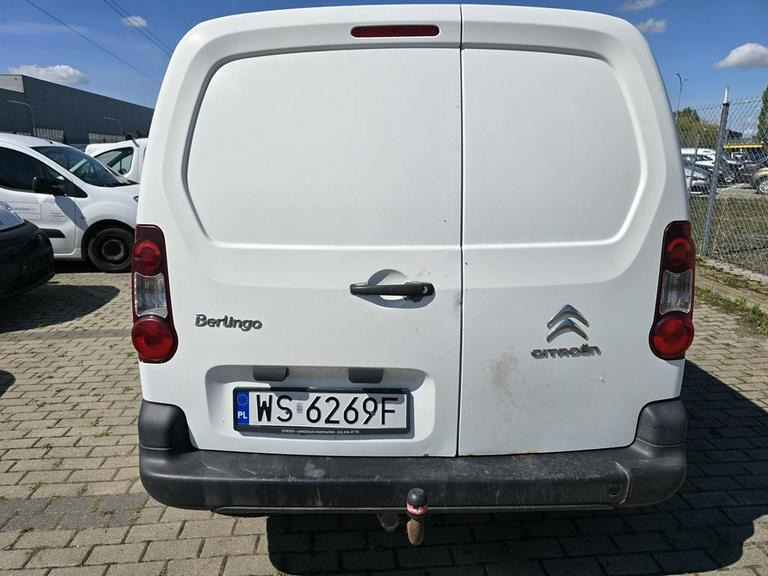 CITROEN BERLINGO FURGON BLASZAK - Furgon: foto 4 CITROEN BERLINGO FURGON BLASZAK - Furgon: foto 4