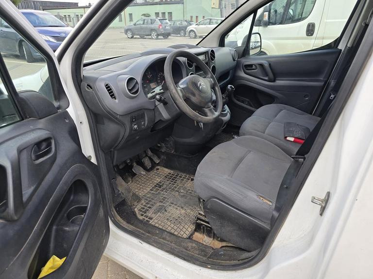 CITROEN BERLINGO FURGON BLASZAK - Furgon: foto 5 CITROEN BERLINGO FURGON BLASZAK - Furgon: foto 5