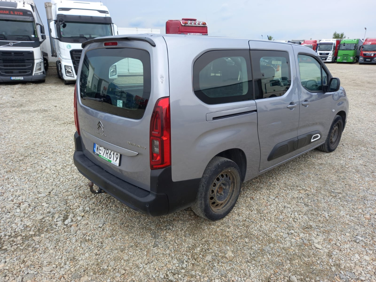 CITROEN BERLINGO MINIVAN - Veturë: foto 5 CITROEN BERLINGO MINIVAN - Veturë: foto 5