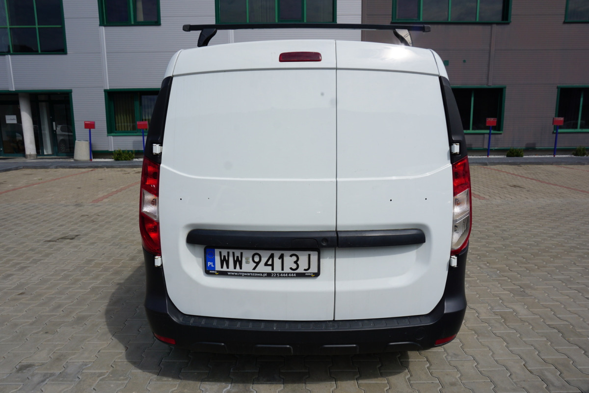 DACIA DOKKER FURGON BLASZAK - Furgon: foto 5 DACIA DOKKER FURGON BLASZAK - Furgon: foto 5