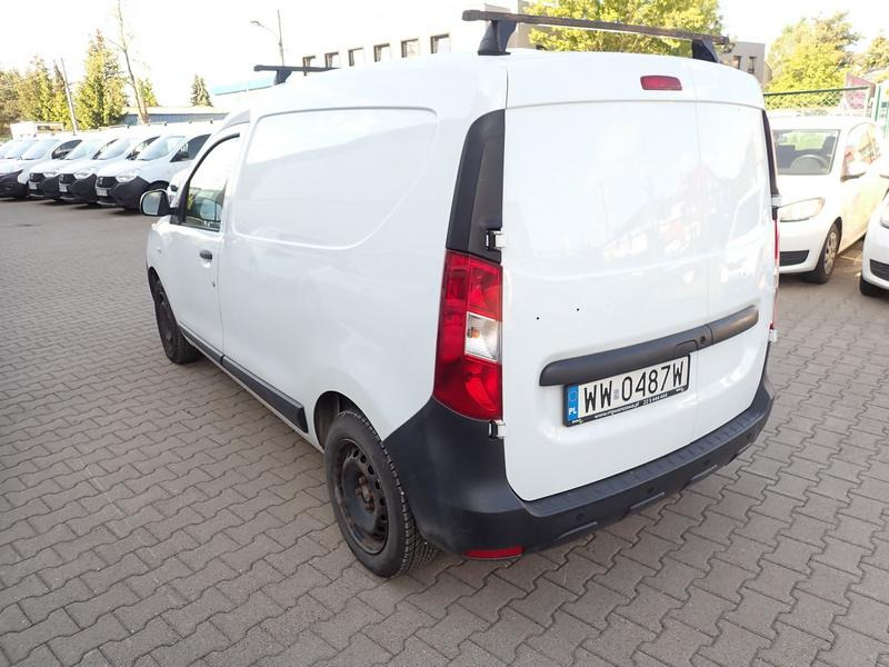 DACIA DOKKER FURGON BLASZAK - Furgon: foto 4 DACIA DOKKER FURGON BLASZAK - Furgon: foto 4