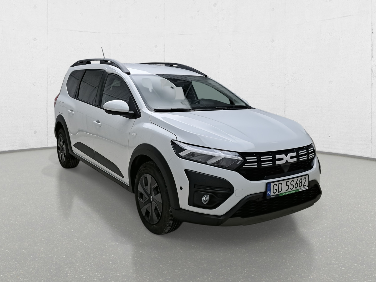 DACIA JOGGER SUV - SUV: foto 1 DACIA JOGGER SUV - SUV: foto 1