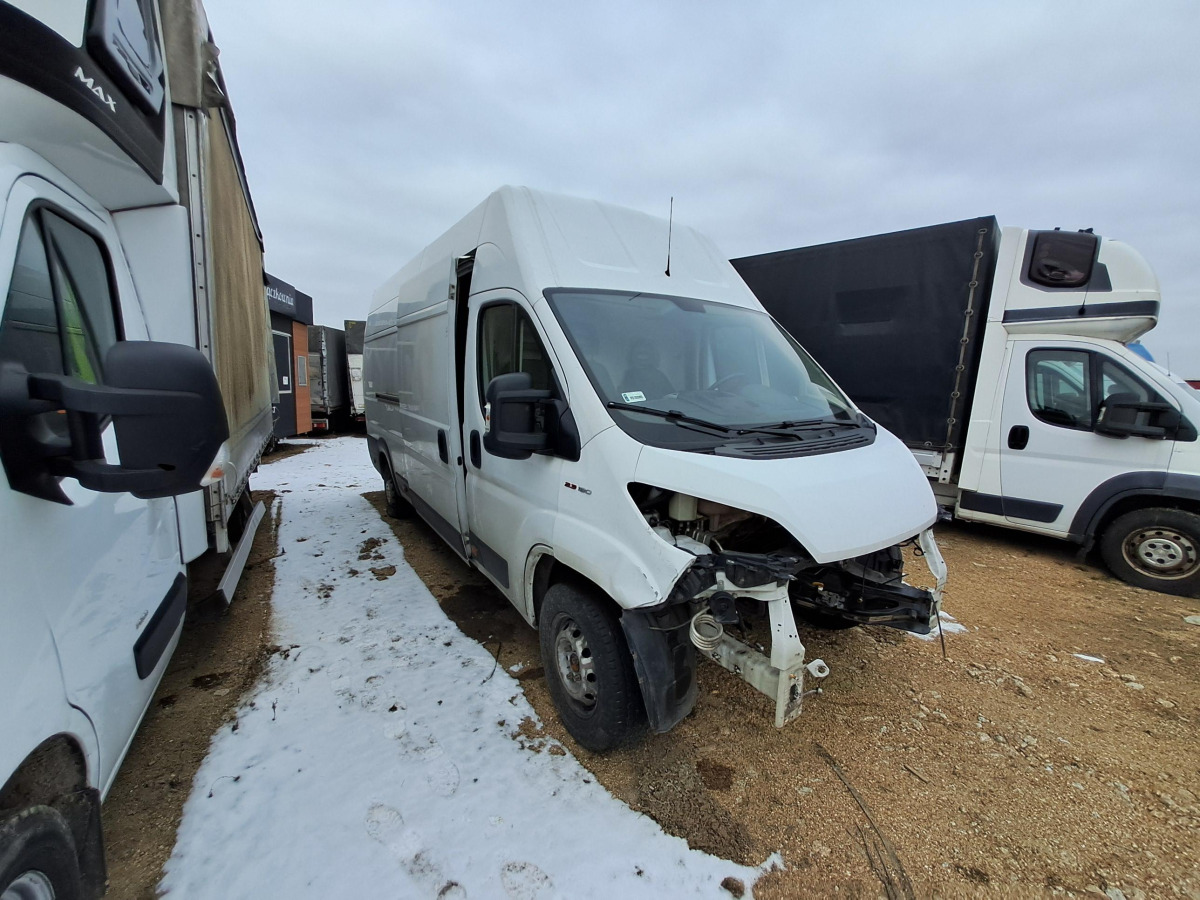 FIAT DUCATO FURGON BLASZAK - Furgon: foto 1 FIAT DUCATO FURGON BLASZAK - Furgon: foto 1