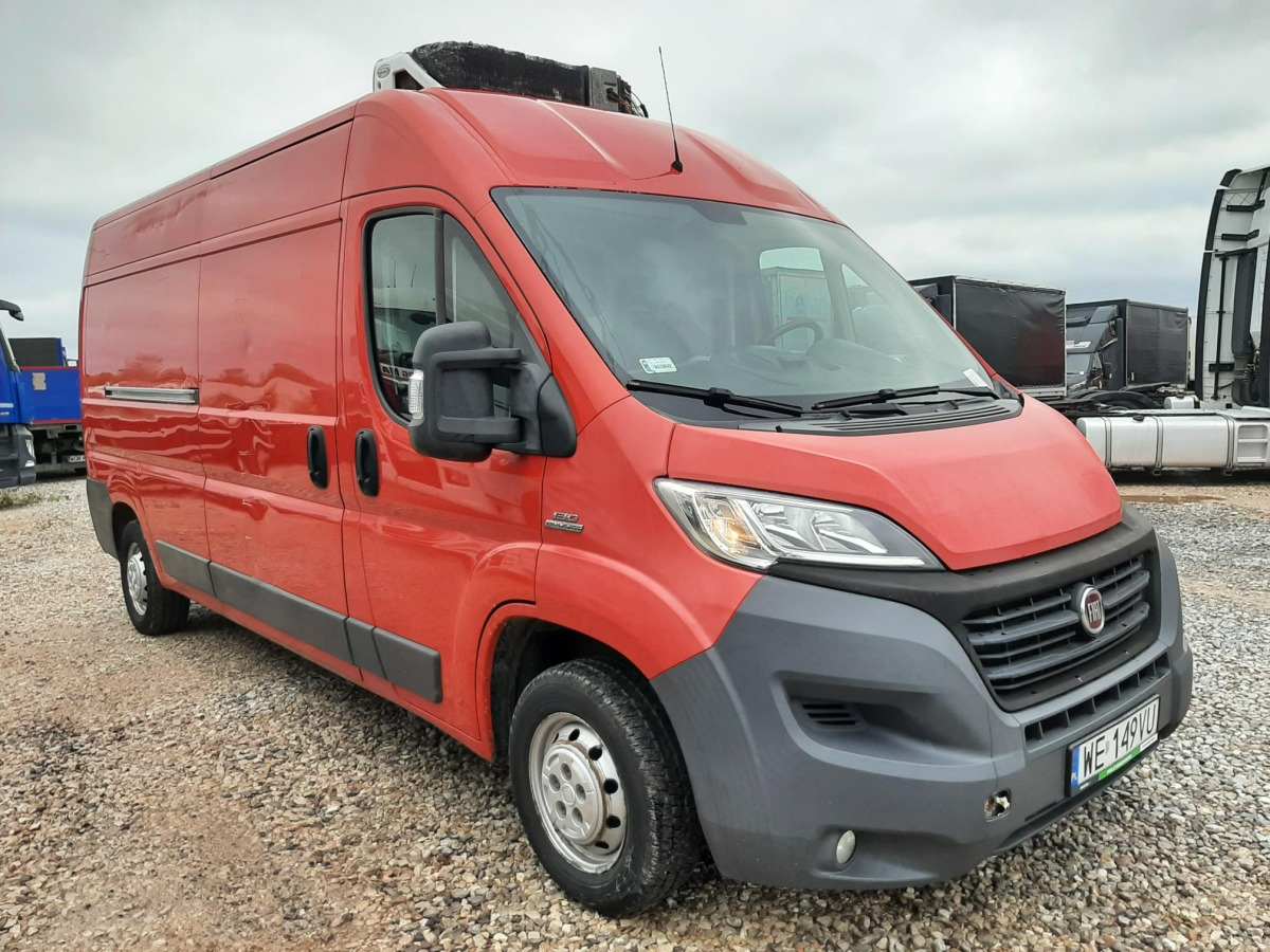 FIAT DUCATO FURGON BLASZAK - Furgon: foto 1 FIAT DUCATO FURGON BLASZAK - Furgon: foto 1