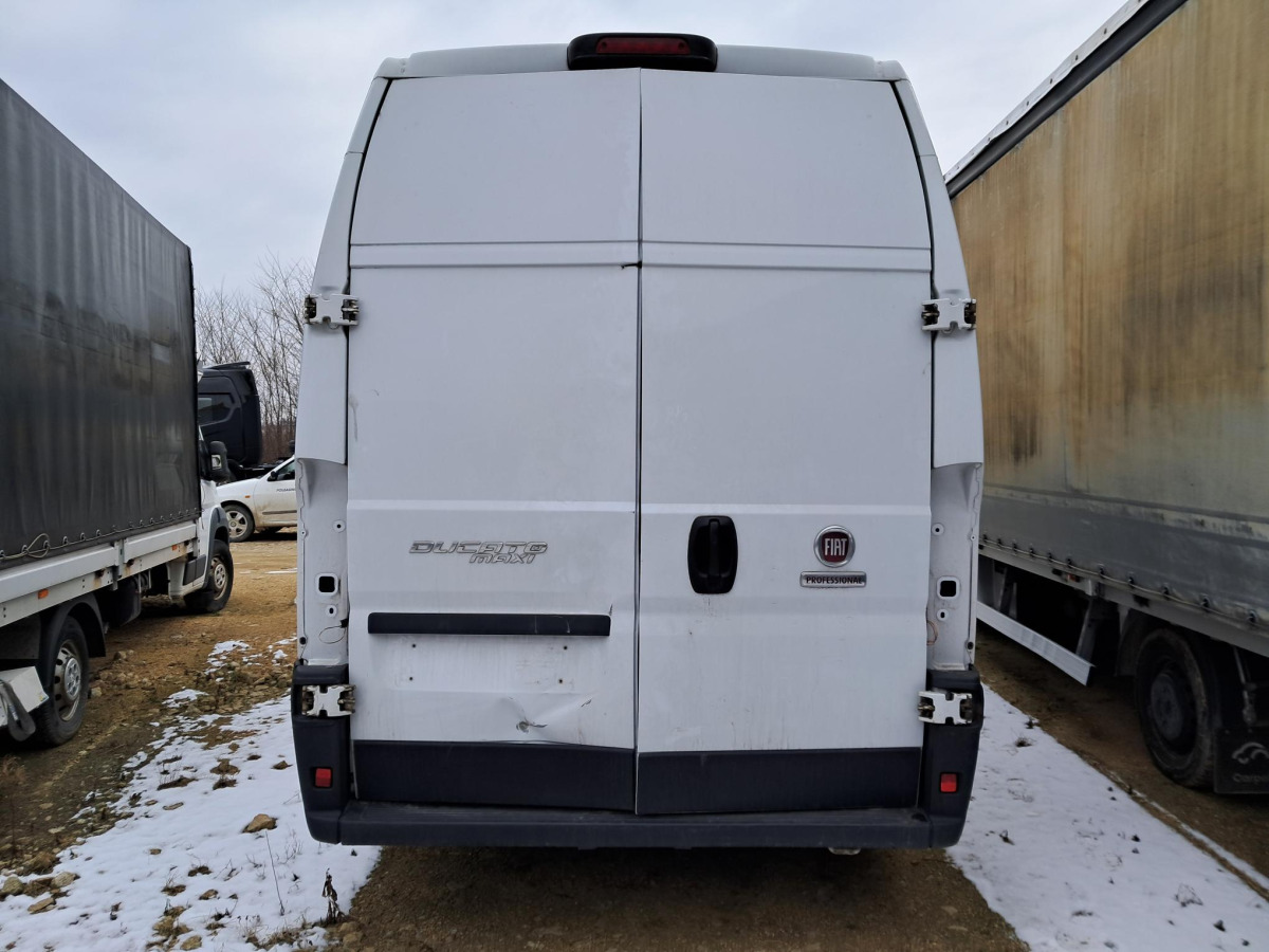 FIAT DUCATO FURGON BLASZAK - Furgon: foto 5 FIAT DUCATO FURGON BLASZAK - Furgon: foto 5