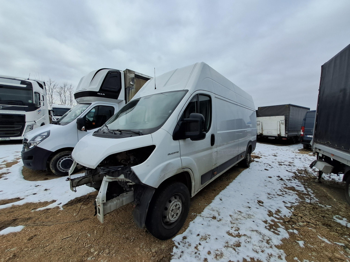 FIAT DUCATO FURGON BLASZAK - Furgon: foto 3 FIAT DUCATO FURGON BLASZAK - Furgon: foto 3