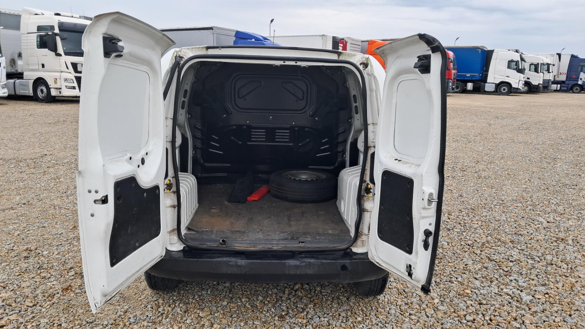 Furgon FIAT FIORINO FURGON BLASZAK: foto 9