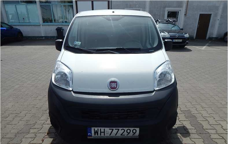 FIAT FIORINO FURGON BLASZAK - Furgon: foto 5 FIAT FIORINO FURGON BLASZAK - Furgon: foto 5