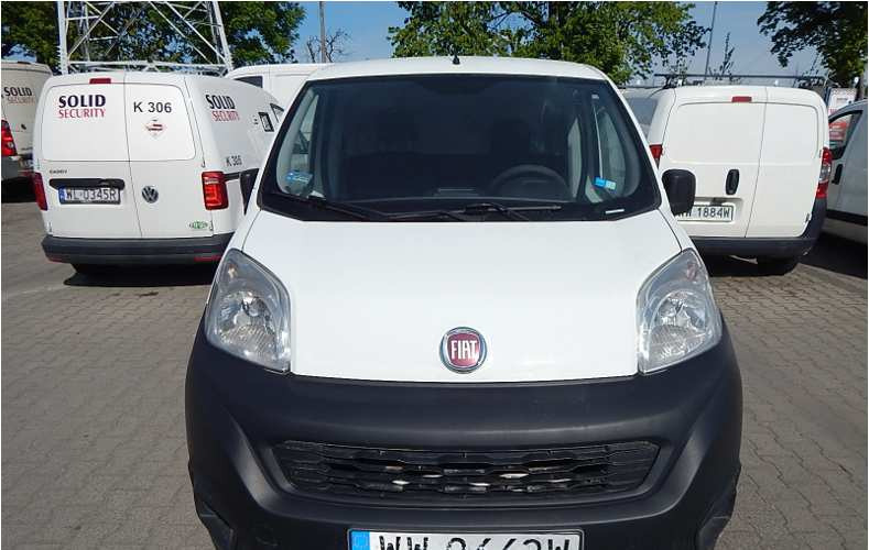 FIAT FIORINO FURGON BLASZAK - Furgon: foto 5 FIAT FIORINO FURGON BLASZAK - Furgon: foto 5