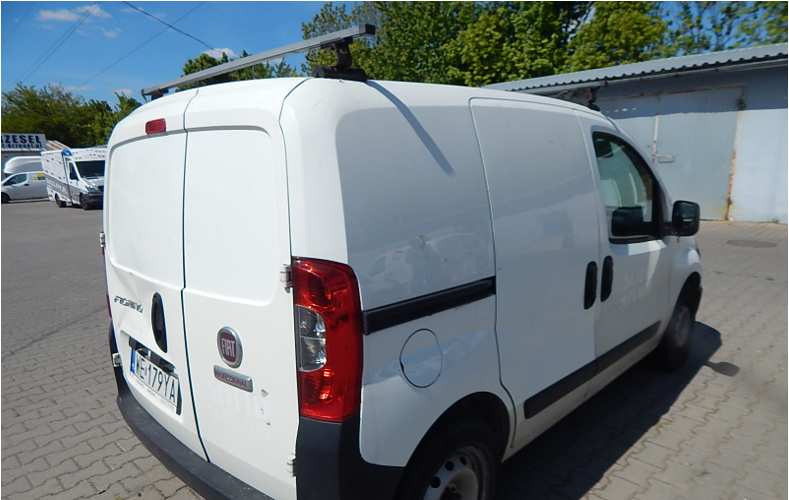 FIAT FIORINO FURGON BLASZAK - Furgon: foto 3 FIAT FIORINO FURGON BLASZAK - Furgon: foto 3