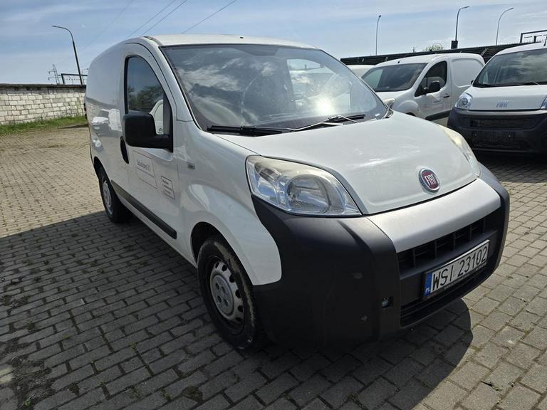 FIAT FIORINO FURGON BLASZAK - Furgon: foto 1 FIAT FIORINO FURGON BLASZAK - Furgon: foto 1