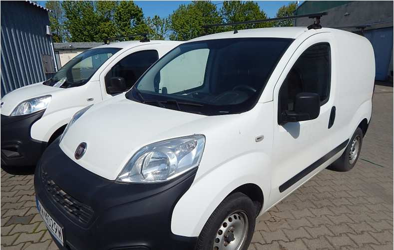 FIAT FIORINO FURGON BLASZAK - Furgon: foto 2 FIAT FIORINO FURGON BLASZAK - Furgon: foto 2