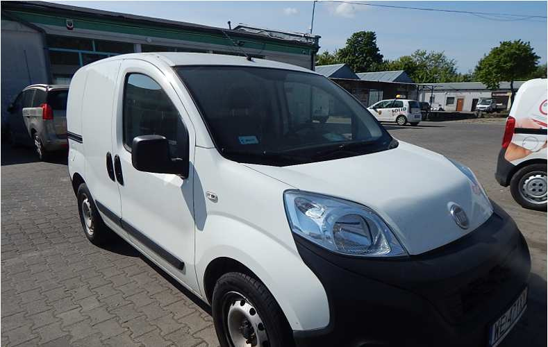 FIAT FIORINO FURGON BLASZAK - Furgon: foto 1 FIAT FIORINO FURGON BLASZAK - Furgon: foto 1
