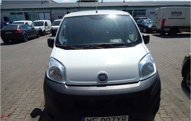 FIAT FIORINO FURGON BLASZAK - Furgon: foto 5 FIAT FIORINO FURGON BLASZAK - Furgon: foto 5