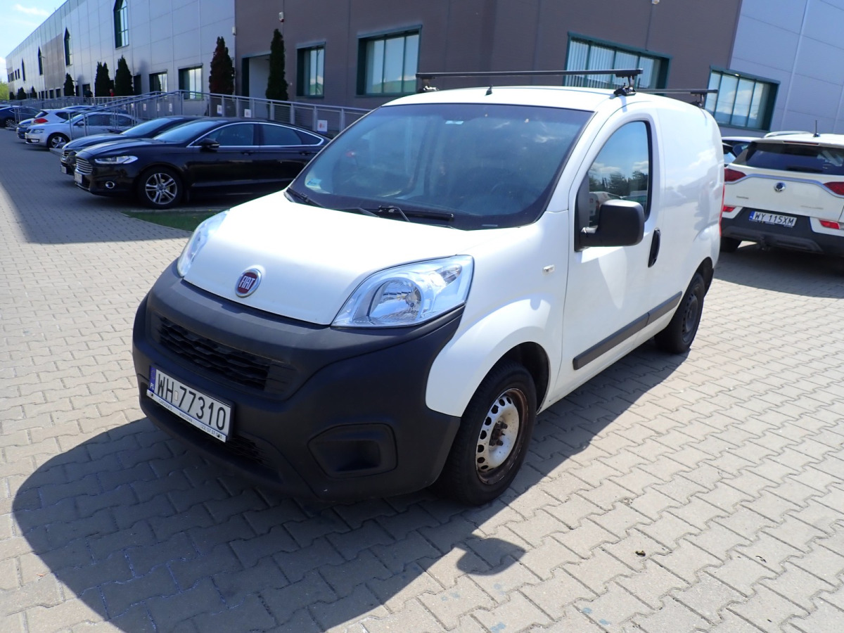 FIAT FIORINO FURGON BLASZAK - Furgon: foto 2 FIAT FIORINO FURGON BLASZAK - Furgon: foto 2