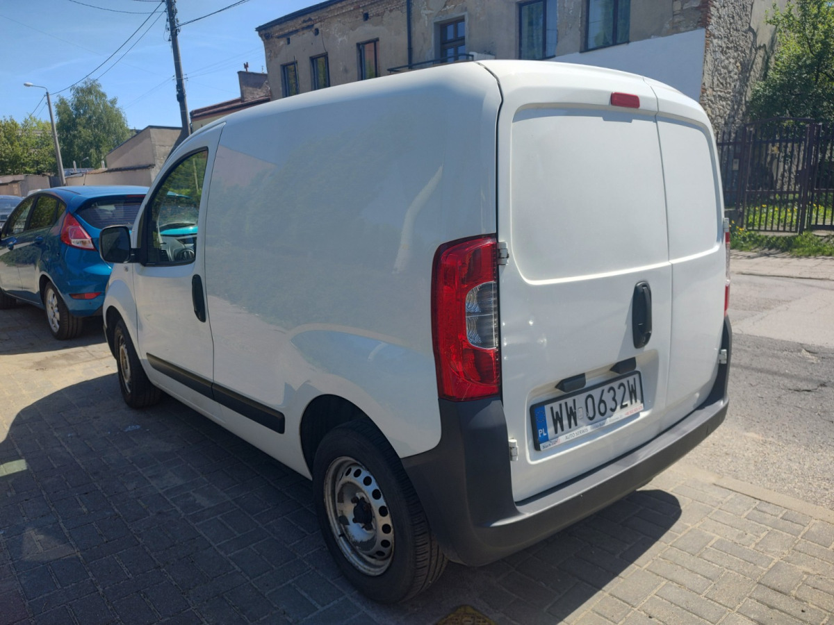 FIAT FIORINO FURGON BLASZAK - Furgon: foto 4 FIAT FIORINO FURGON BLASZAK - Furgon: foto 4