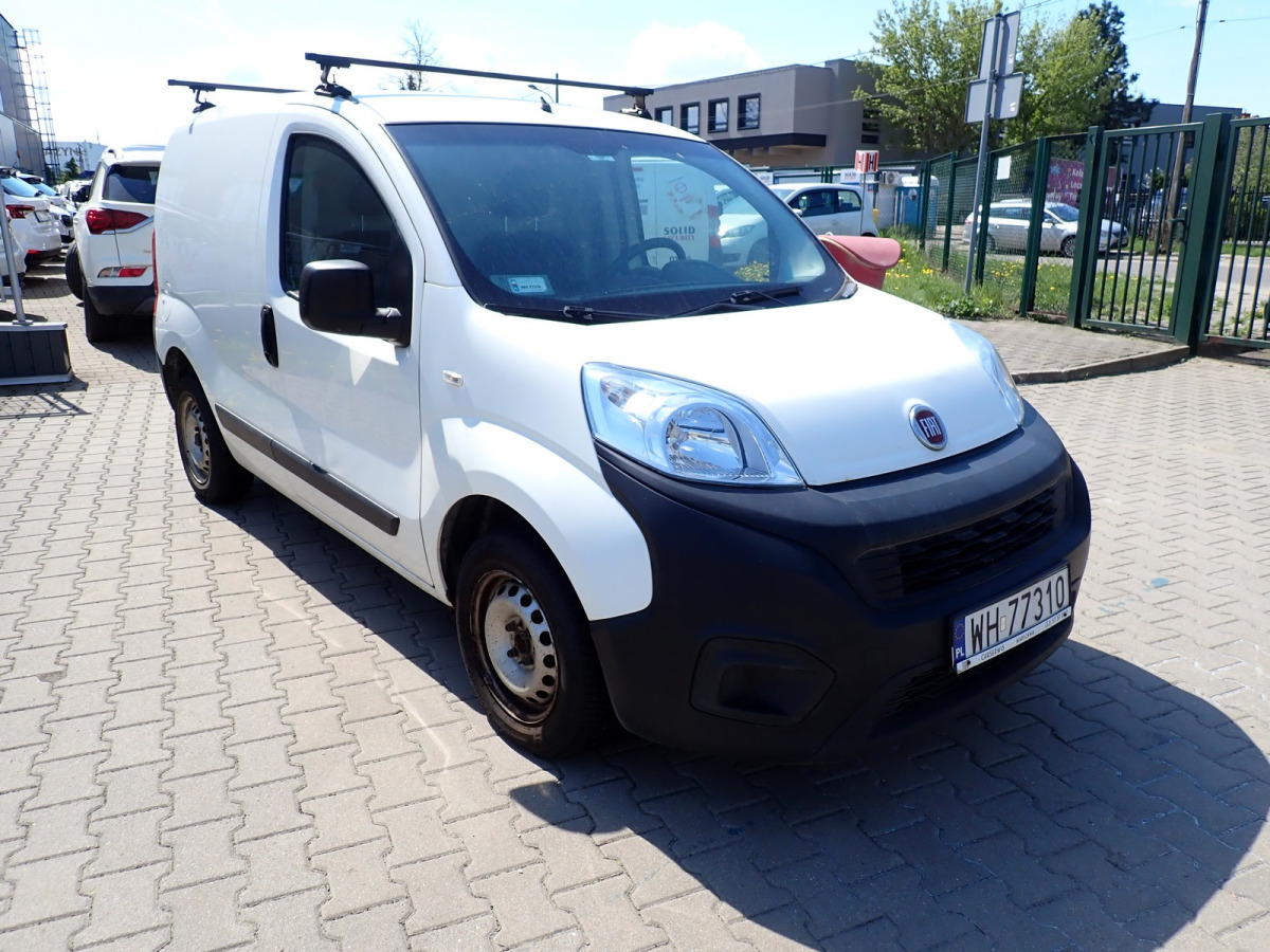 FIAT FIORINO FURGON BLASZAK - Furgon: foto 1 FIAT FIORINO FURGON BLASZAK - Furgon: foto 1