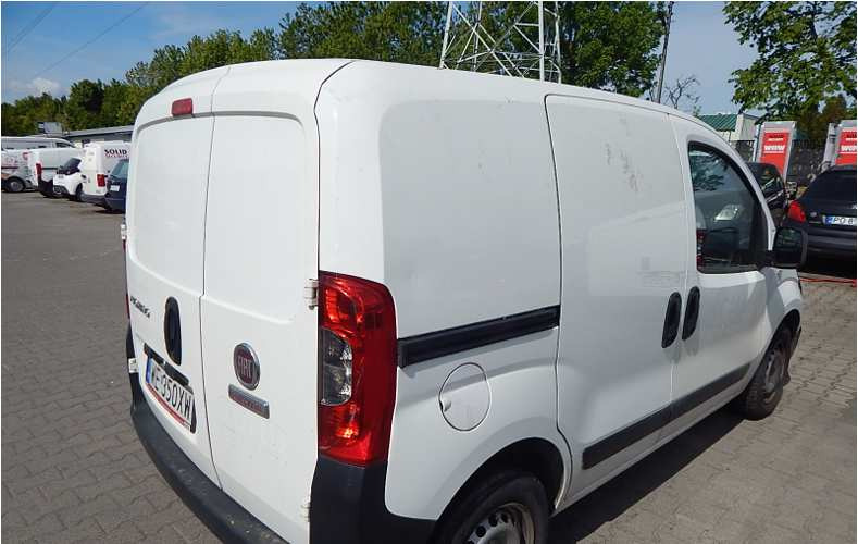 FIAT FIORINO FURGON BLASZAK - Furgon: foto 4 FIAT FIORINO FURGON BLASZAK - Furgon: foto 4