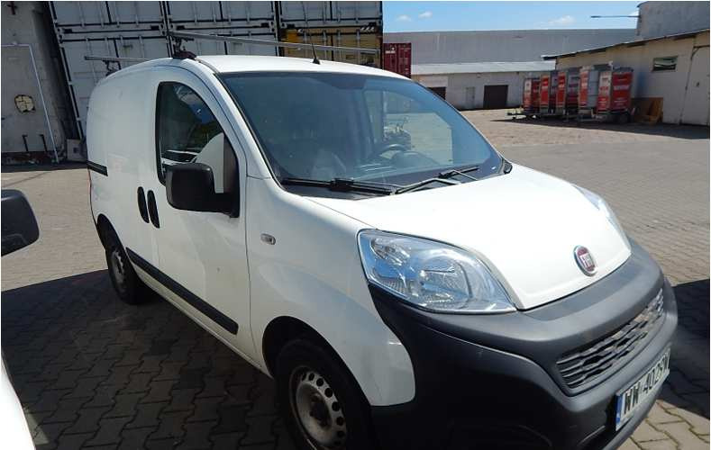 FIAT FIORINO FURGON BLASZAK - Furgon: foto 1 FIAT FIORINO FURGON BLASZAK - Furgon: foto 1