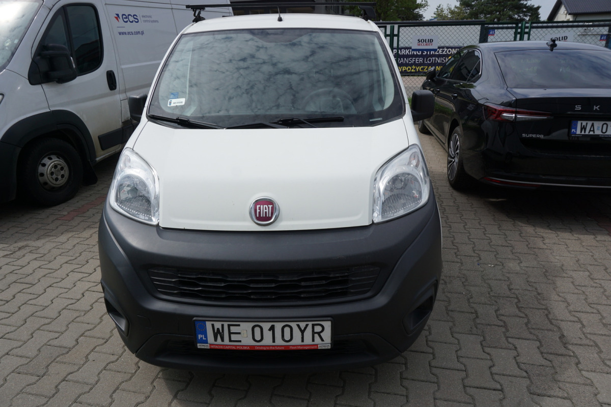FIAT FIORINO FURGON BLASZAK - Furgon: foto 5 FIAT FIORINO FURGON BLASZAK - Furgon: foto 5