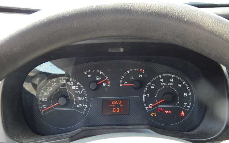 FIAT FIORINO FURGON BLASZAK - Furgon: foto 5 FIAT FIORINO FURGON BLASZAK - Furgon: foto 5