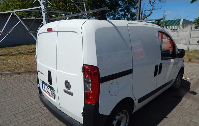 FIAT FIORINO FURGON BLASZAK - Furgon: foto 3 FIAT FIORINO FURGON BLASZAK - Furgon: foto 3