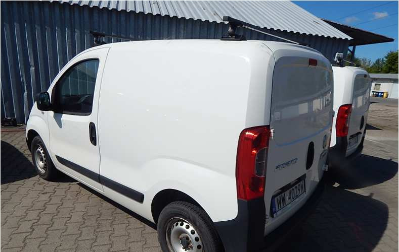 FIAT FIORINO FURGON BLASZAK - Furgon: foto 4 FIAT FIORINO FURGON BLASZAK - Furgon: foto 4
