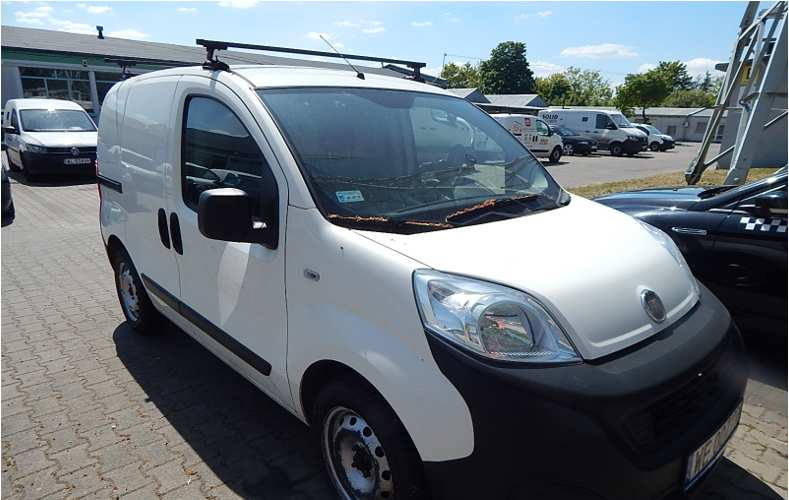 FIAT FIORINO FURGON BLASZAK - Furgon: foto 1 FIAT FIORINO FURGON BLASZAK - Furgon: foto 1